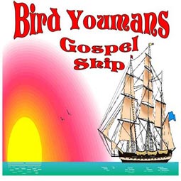 Gospel Ship CD Cover