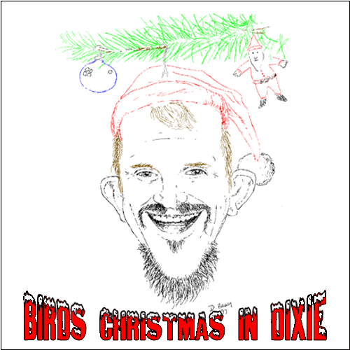 Bird's Christmas CD