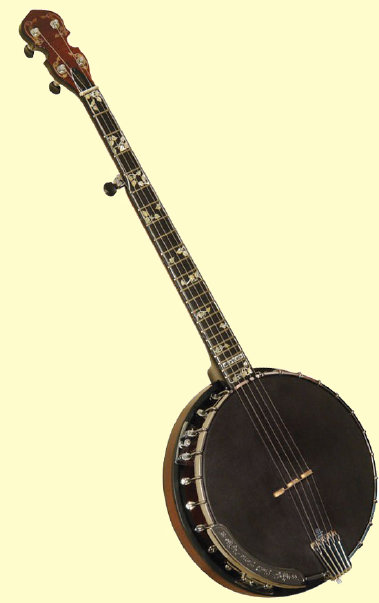 Bela Fleck ML-1