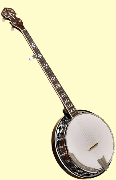 Gold Tone BG-150F 5 String Banjo