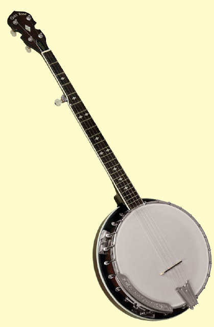 Gold Tone BG-250 5 String Banjo