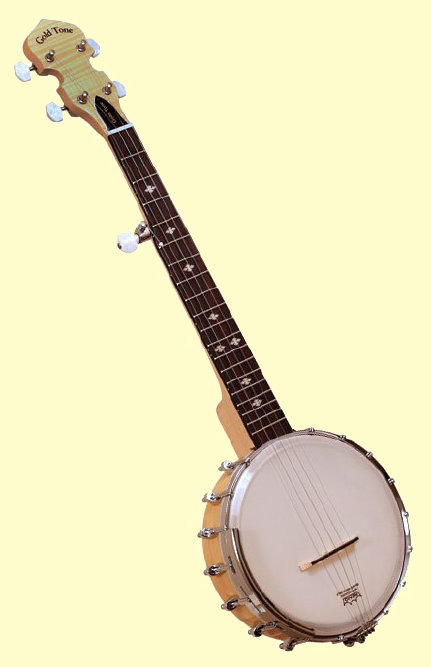 Gold Tone CD-MINI 5 String Banjo