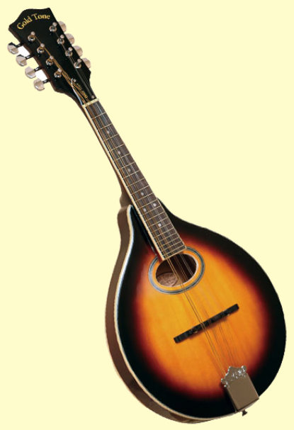 Gold Tone GM-50 Mandolin