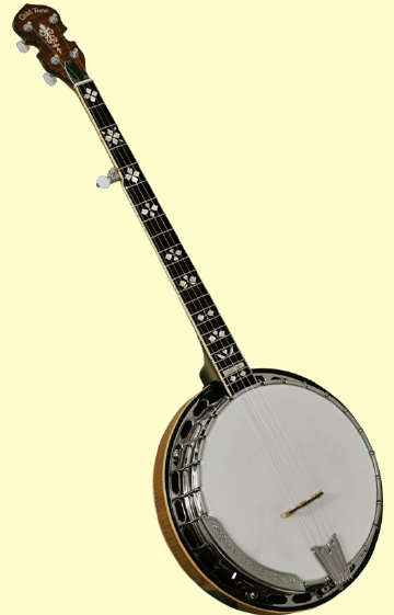 Gold Tone OB-250 5 String Banjo