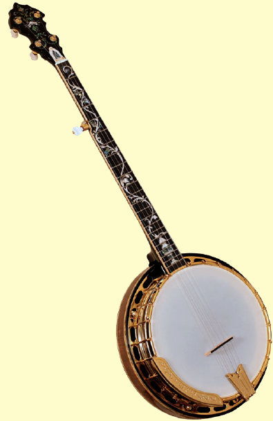 Gold Tone OB-300 Banjo