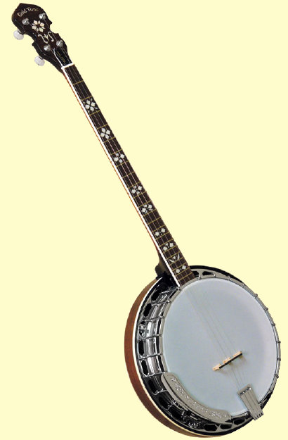Gold Tone PS-250 Plectrum Banjo