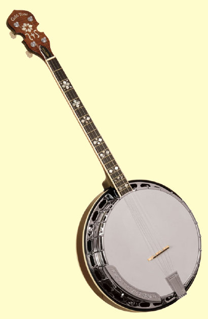 Gold Tone TS-250 Tenor Banjo