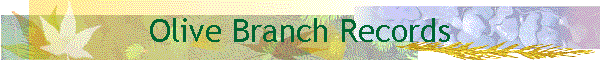 Olive Branch Records